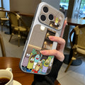 Apple iPhone 17 Pro Max phone case for Bikini Bottom residents
