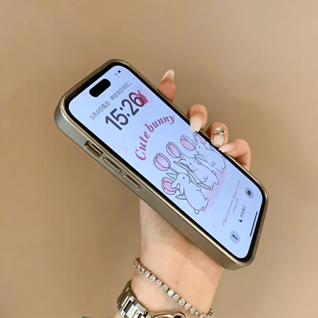 Apple iPhone 17 Pro Max phone case for Bikini Bottom residents