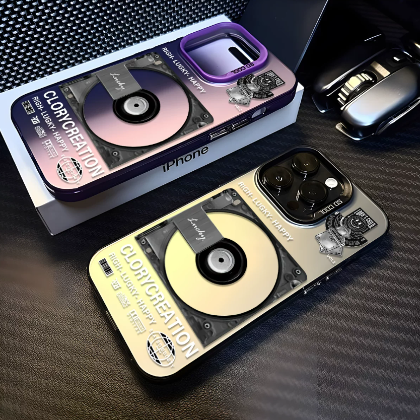 Retro CD Personalized 17pmx Phone Case