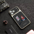 Magnetic compatible Apple 17pmx phone case